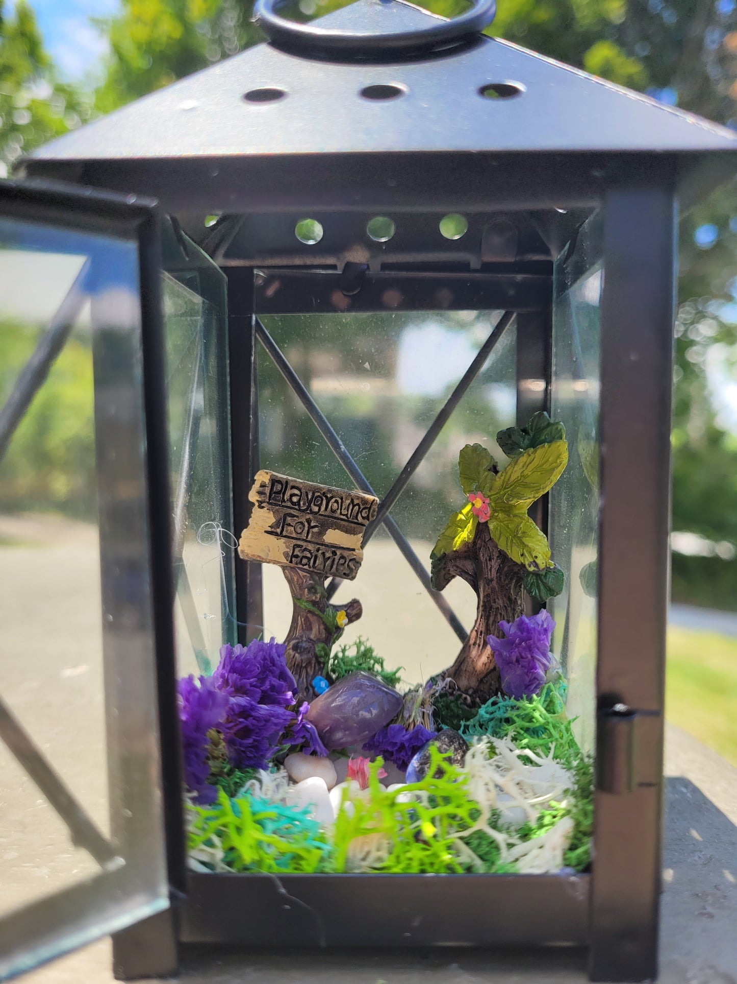 Fairy House- Windmill Playground