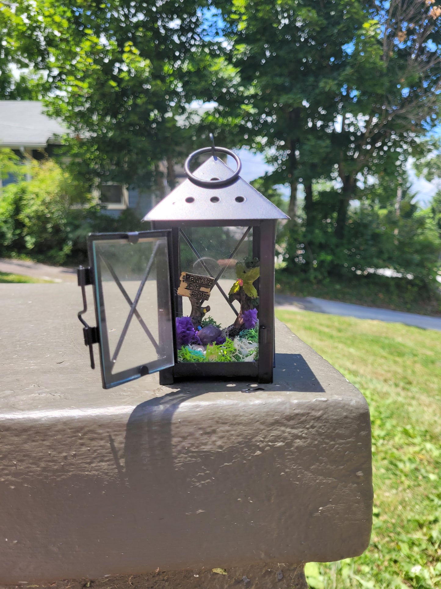 Fairy House- Windmill Playground