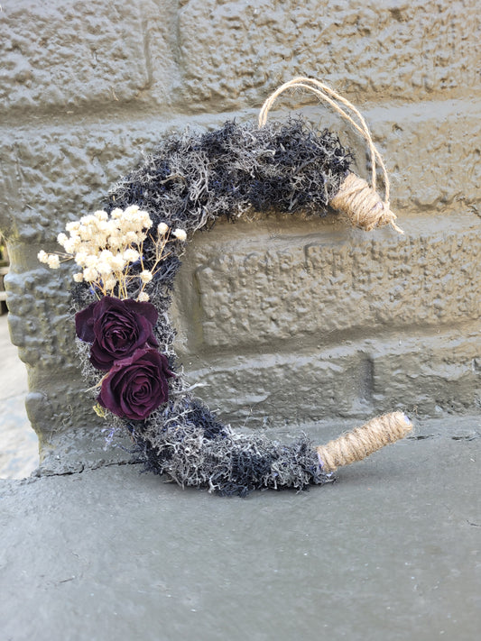 Moon Wreath-Vampire Bride (sm)